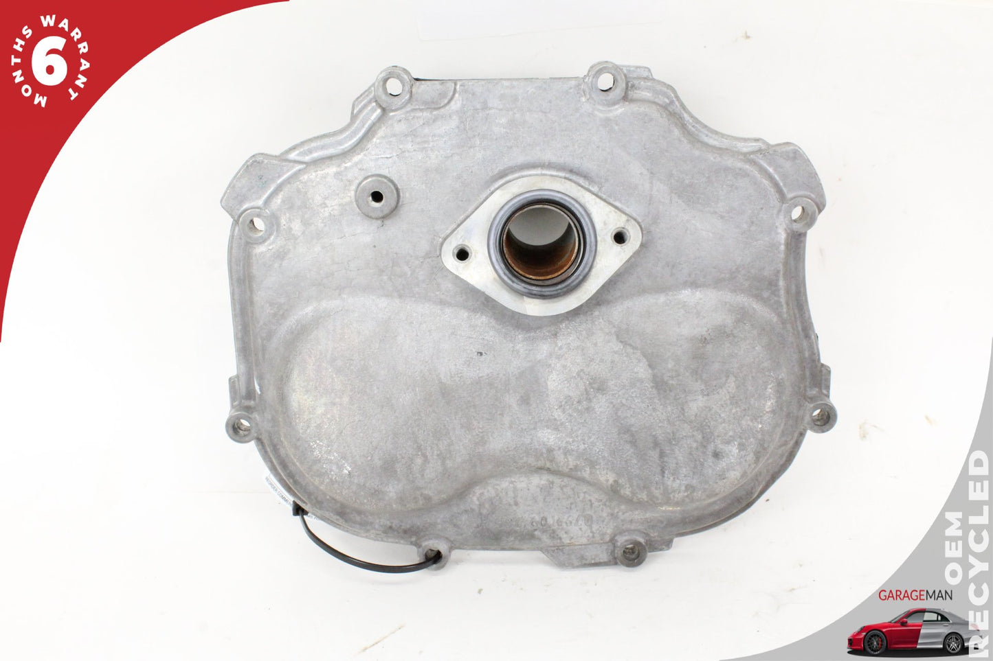 2007-2018 Audi S7 S6 S8 Left Cylinder Head Timing Chain Cover 079109285AB OEM