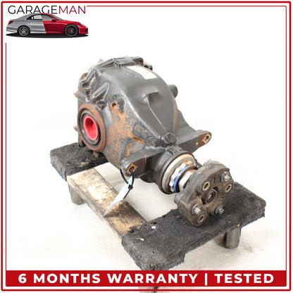 2014-2018 BMW 328d RWD 2.0L Rear Differential Axle Carrier 2.81 Assembly 7541580