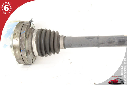 2007-2010 Audi Q7 Rear Left or Right Side Axle CV Half Shaft 7L8501201 OEM