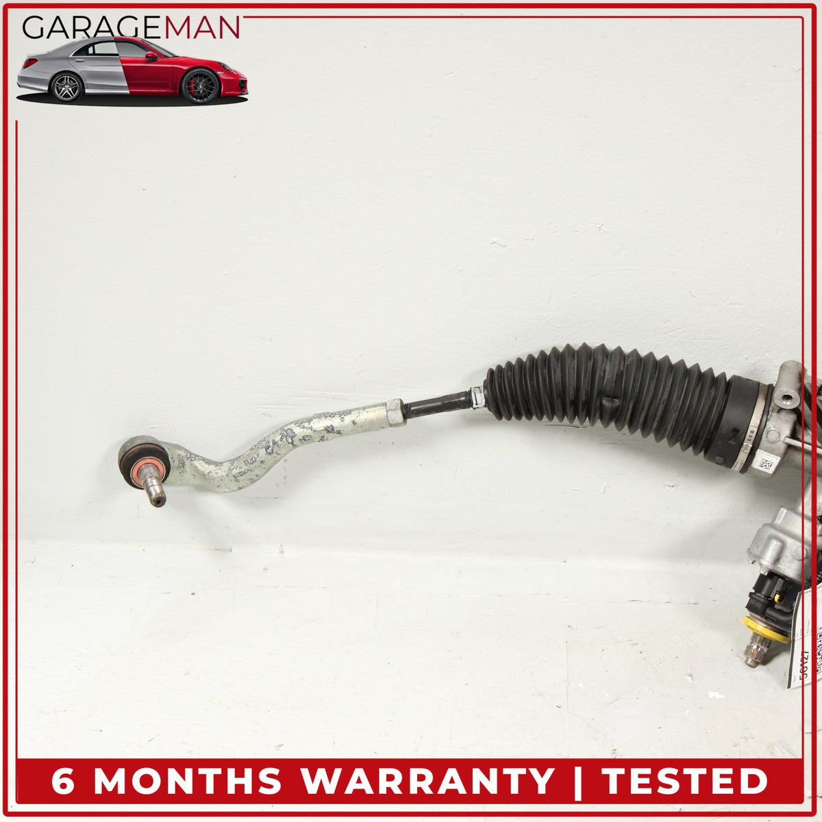 2012-2016 Mercedes W212 E400 E350 RWD Electric Power Steering Rack & Pinion OEM