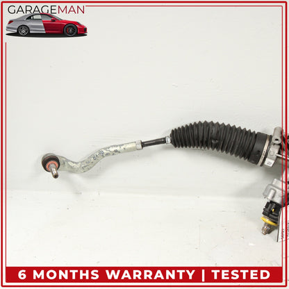2012-2016 Mercedes W212 E400 E350 RWD Electric Power Steering Rack & Pinion OEM
