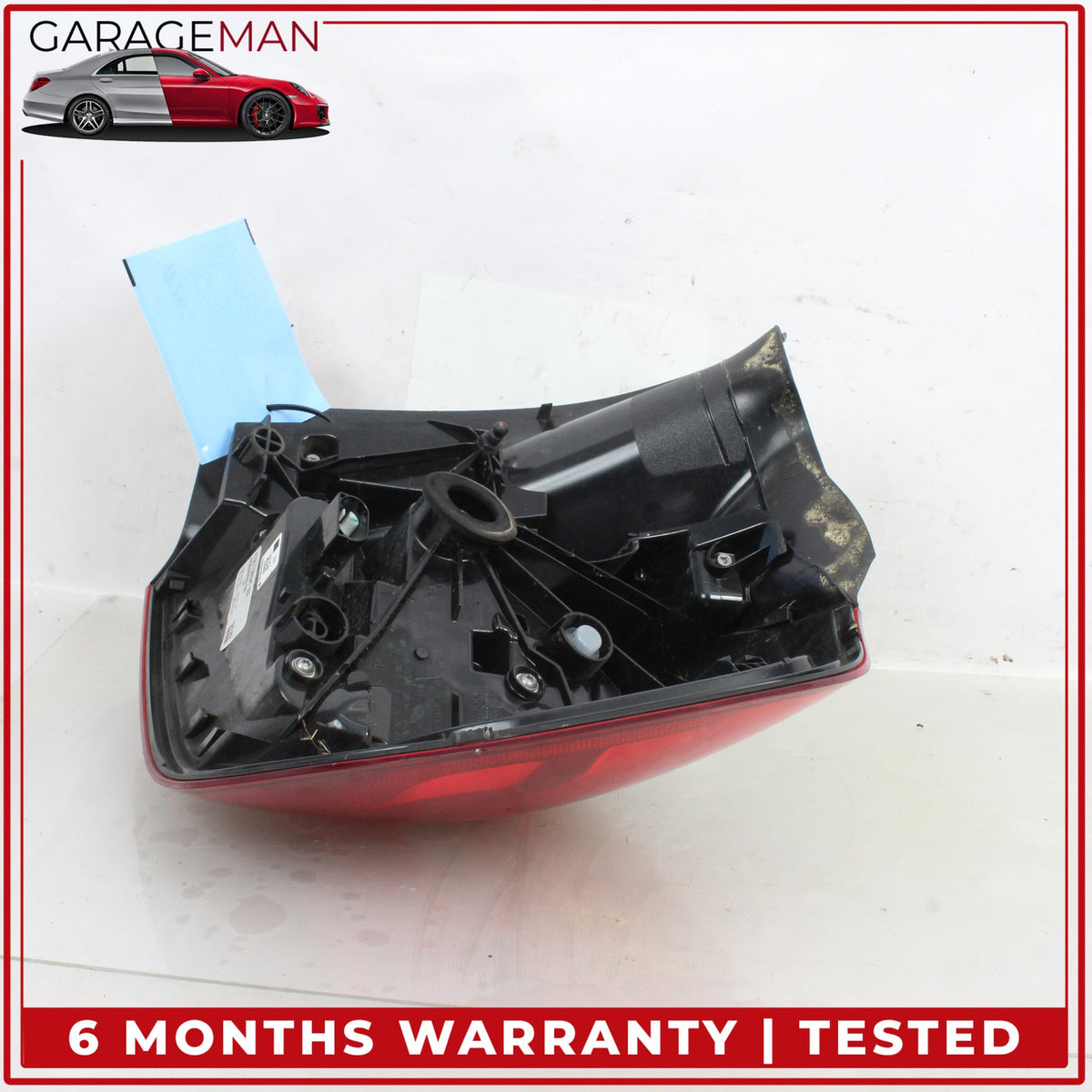 2018-2020 Mercedes X156 GLA250 Rear Left Driver Side Outer Tail Light Lamp OEM