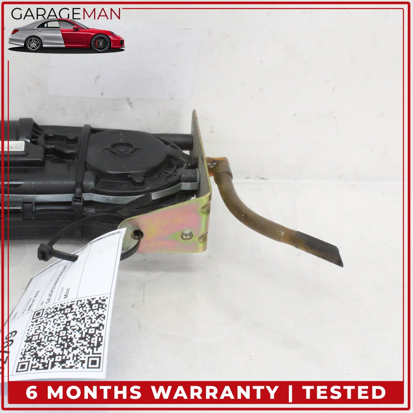1997-2006 Jaguar XK8 XKR Trunk Boot Power Extending Radio Stereo Antenna OEM
