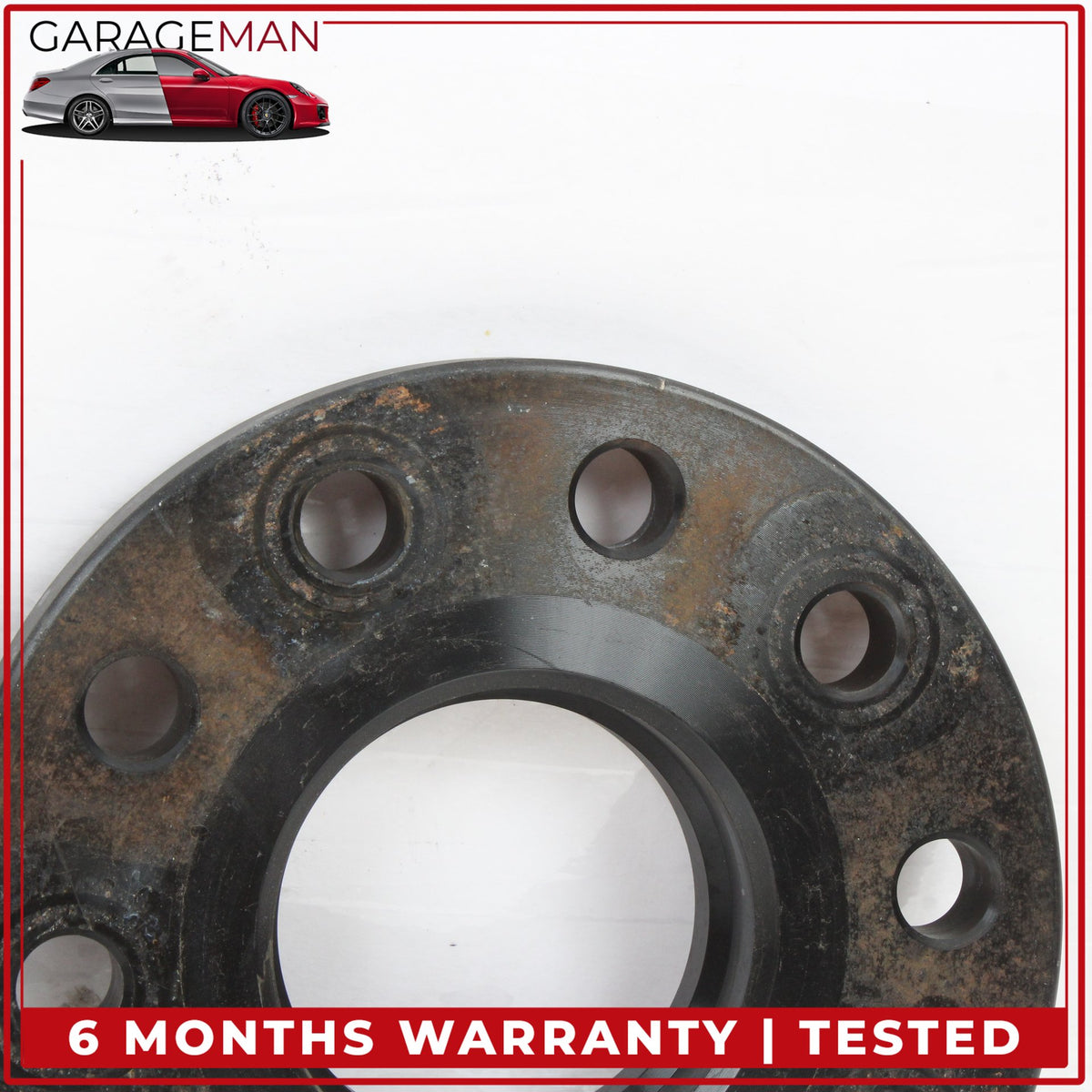 2000 Porsche 911 Carrera RWD Wheel Spacers YHT Auto WSP55101B1-4 5x130 71.6mm