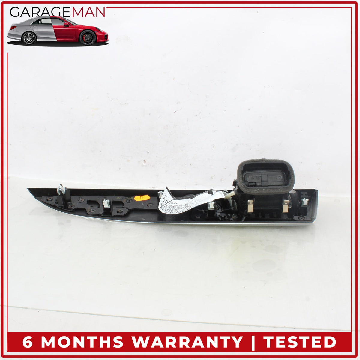 2014-2021 BMW M235i F22 Right Dashboard A/C Air Vent w/ Panel Trim 9205356 OEM