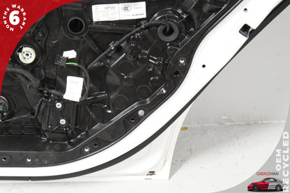 2015-2021 Mercedes-Benz C300 W205 Sedan Right Rear Door Shell 2057300205 OEM