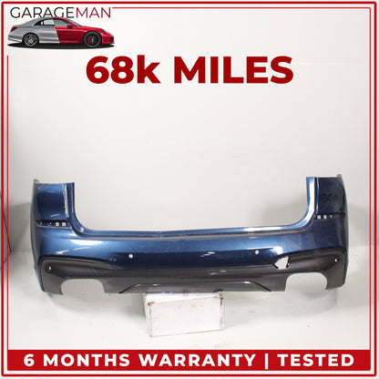 2018-2021 BMW X3 G01 Front M-Sport Bumper Cover 8091992 OEM