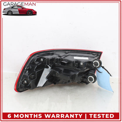 2020-2025 Audi A4 S4 Rear Left Side Outer LED Tail Light Lamp 8W5945091AD OEM
