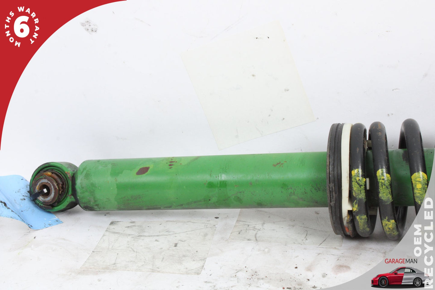 1997-2006 Jaguar XK8 XKR X100 Front Left and Right Side Shock Strut Absorber OEM