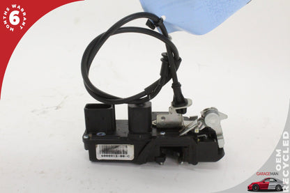 2012-2020 Tesla Model S Front Left Driver Side Door Lock Actuator 600891300C OEM
