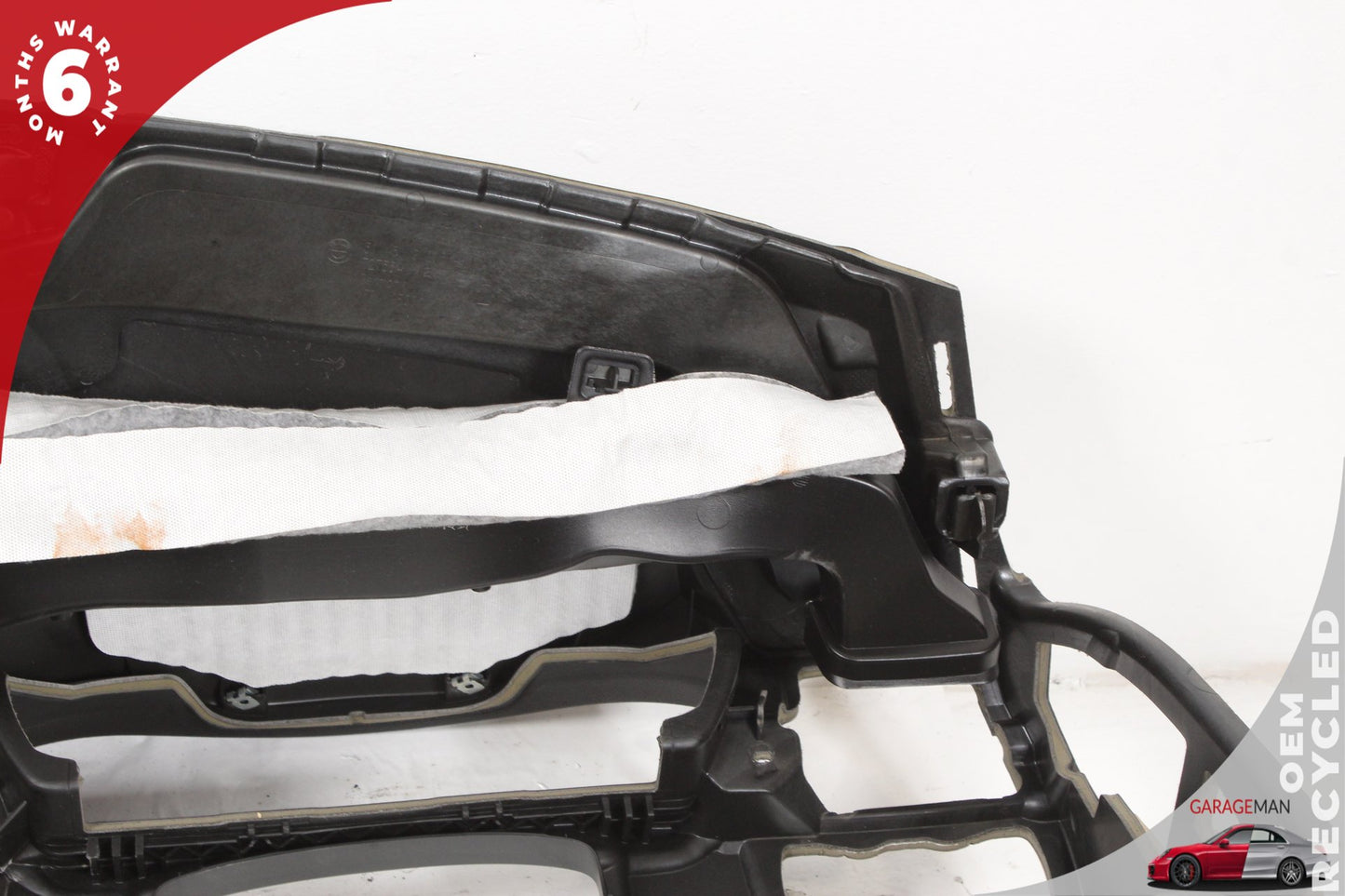 2012-2018 BMW 320i F30 Dash Dashboard Instrument Panel Trim Cover Assembly