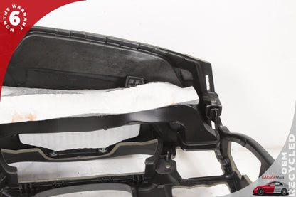 2012-2018 BMW 320i F30 Dash Dashboard Instrument Panel Trim Cover Assembly