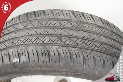 2013-2019 Mercedes X166 GL450 Wheel Rim w/ Tire 8.5JX19H2 ET62 1664011302 OEM