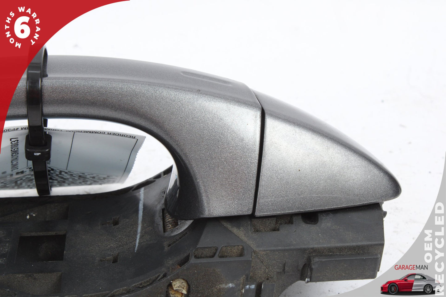 2015-2025 Volkswagen Golf Front Right Side Exterior Door Handle 5N0837017E OEM