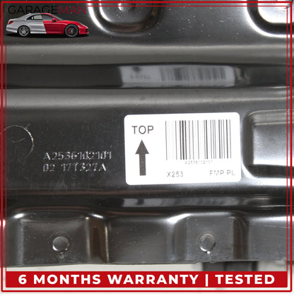 2016-2019 Mercedes X253 GLC300 Rear Bumper Reinforcement Impact Crash Bar OEM