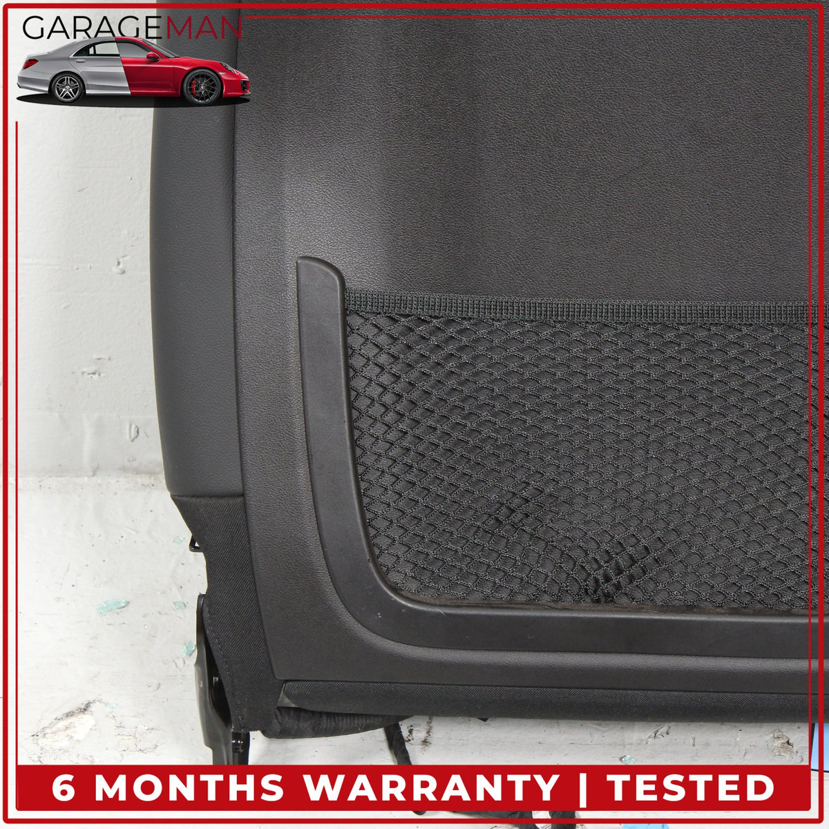2019-2025 BMW M340i G20 Sedan Front Right Upper Seat Cushion 7472486