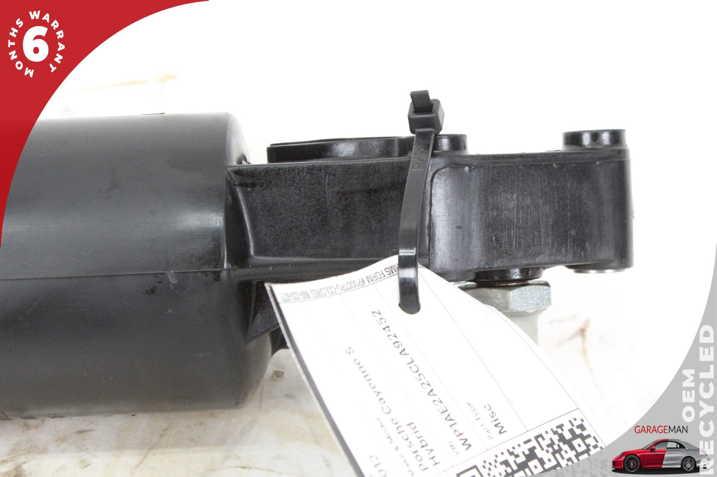 2011-2018 Porsche Cayenne 958 Oil Filter Cooler Housing 06E115405C OEM