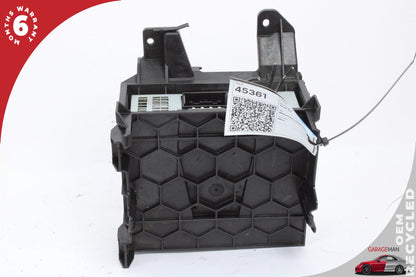 2009-2012 Audi A4 Front Dash MMI Multi Media Audio Radio Receiver Player 4F0035082A
