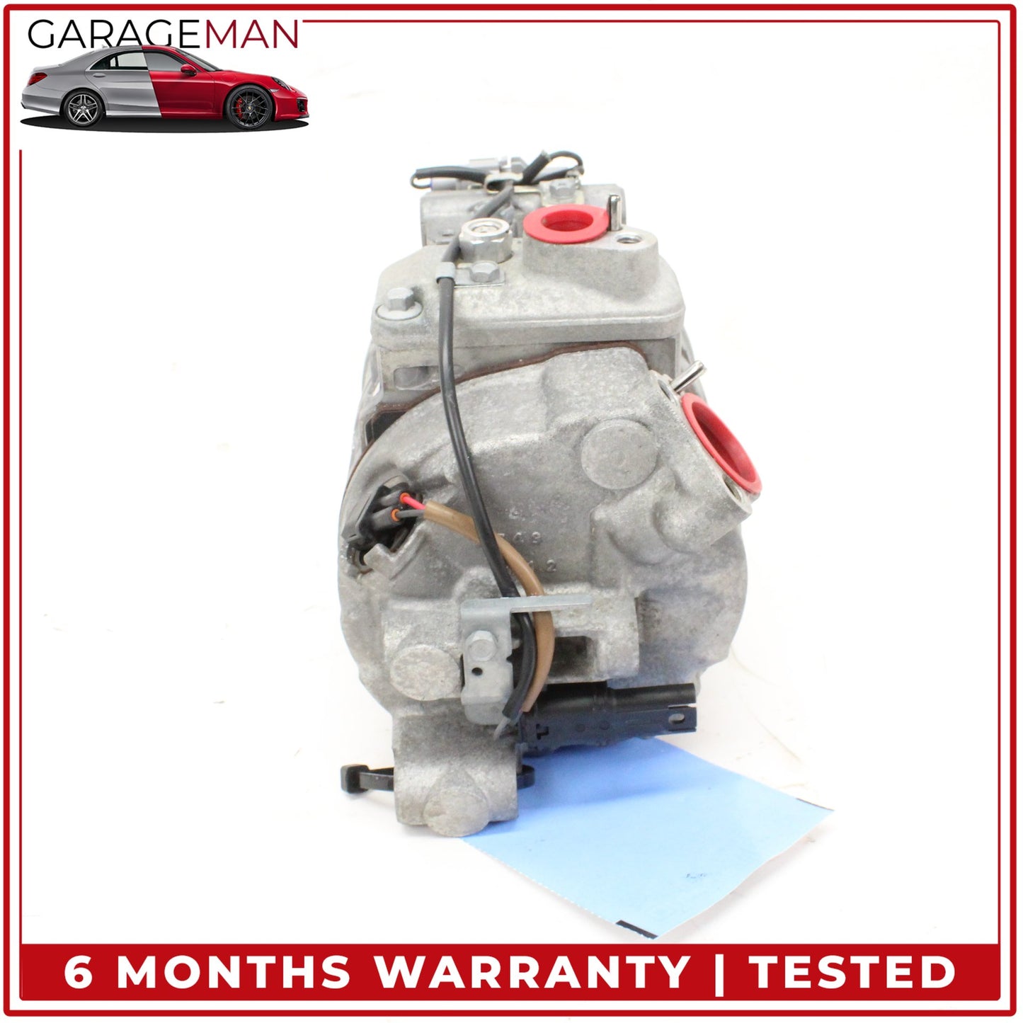 2014-2018 BMW X5 F15 AC A/C Air Conditioning Compressor 9154072 OEM