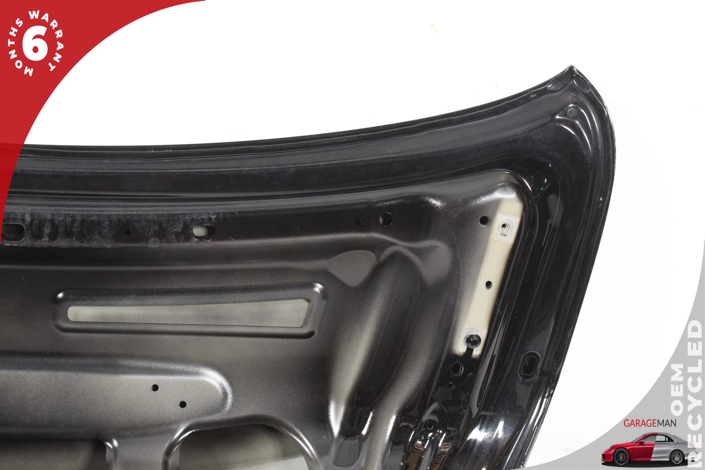 15-20 Mercedes-Benz C300 W205 Sedan Rear Trunk Lid Deck Panel 2057502400