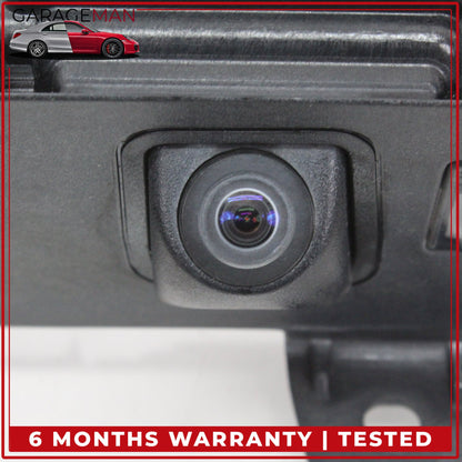 2010-2017 BMW 550i F07 Rear Trunk Open Release Handle w/ Camera 7223190 OEM