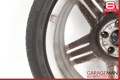 2012-2014 Mercedes-Benz S550 W221 Wheel Rim w/ Tire 2214017202