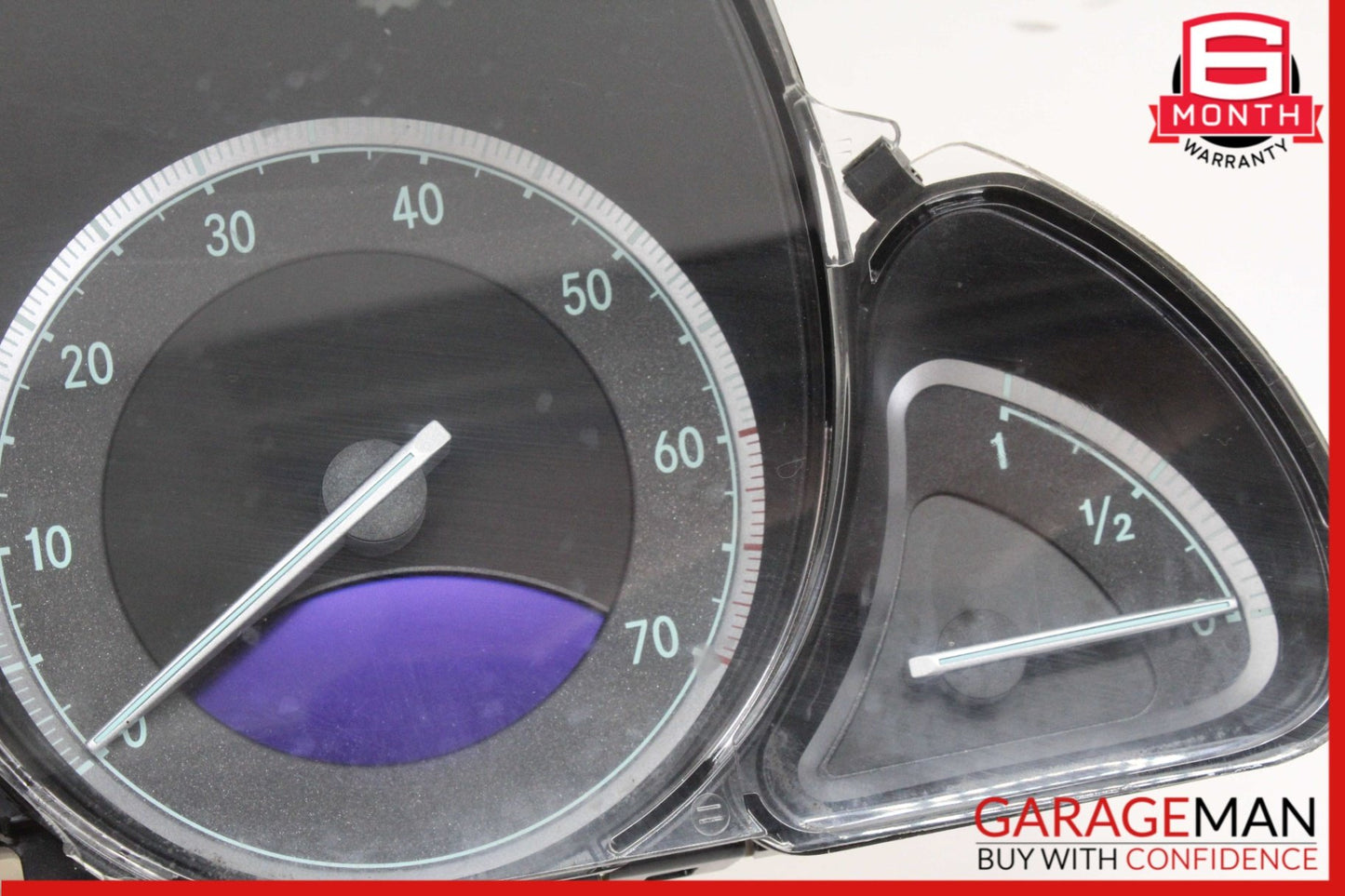 2003-2008 Mercedes-Benz SL500 R230 Convertible Speedometer 2305402011