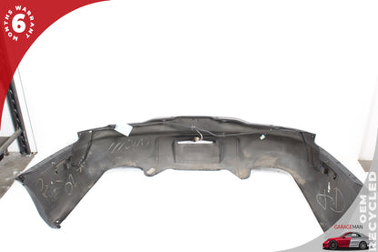 1993-2002 Pontiac Firebird Rear Bumper Cover 12335526 OEM