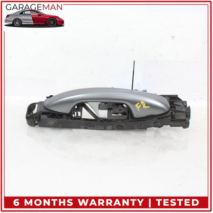 2015-2020 Mercedes X253 GLC300 Right Passenger Side Exterior Door Handle OEM