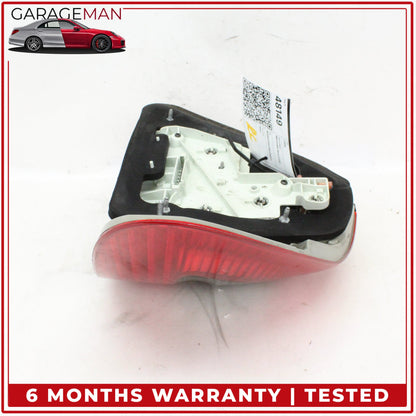 2007-2009 Mercedes W221 E350 E550 Rear Left Driver Side Tail Light Lamp OEM