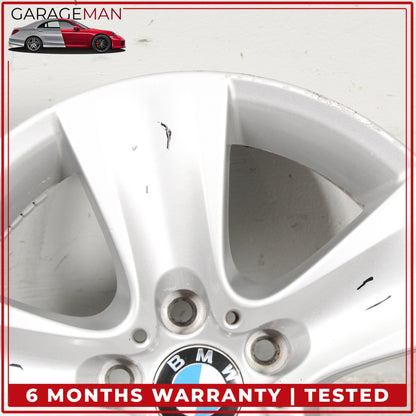 2011-2016 BMW 535i 528i F10 Front or Rear Wheel Rim 8JX17 EH2 IS30 6790172 OEM