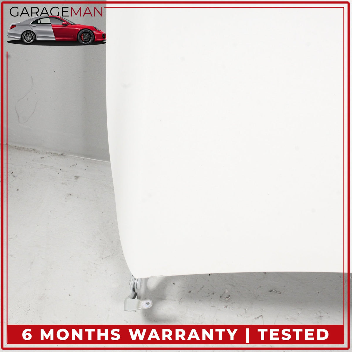2015-2020 Mercedes X156 GLA250 Front Hood Bonnet Panel White 1568800057 OEM