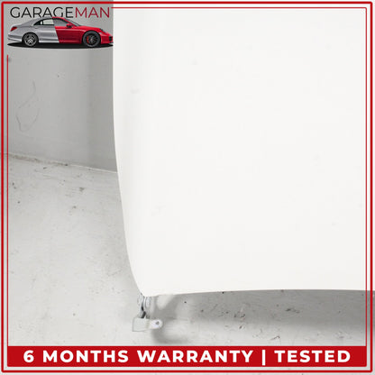 2015-2020 Mercedes X156 GLA250 Front Hood Bonnet Panel White 1568800057 OEM