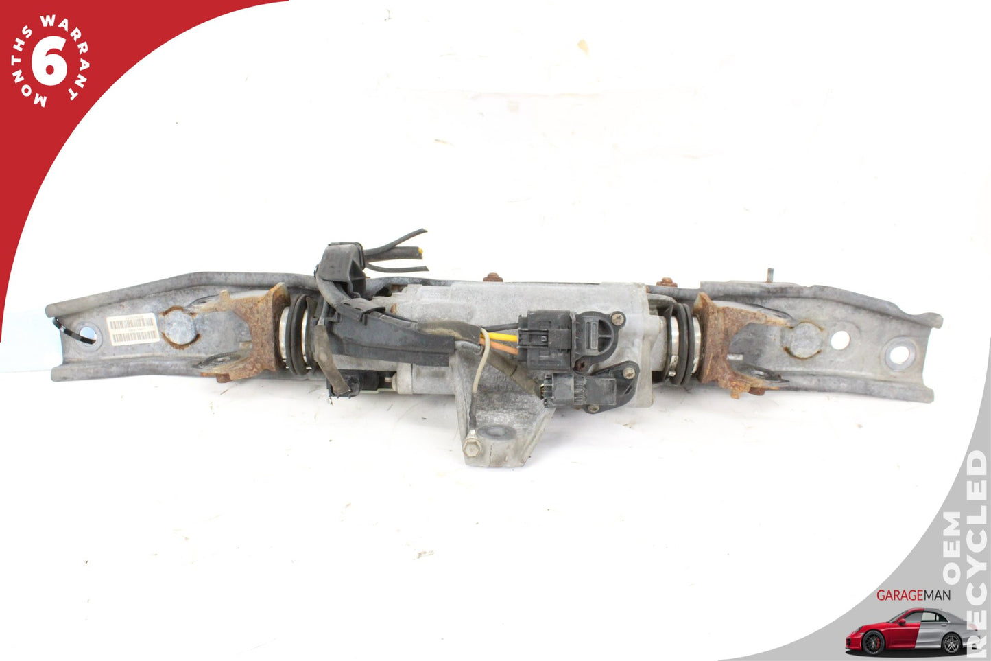 2011-2013 BMW 550i F10 RWD HSR Rear Active Steering Axle Actuator 9327670