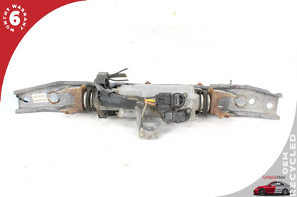 2011-2013 BMW 550i F10 RWD HSR Rear Active Steering Axle Actuator 9327670