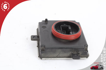 12-18 Audi A6 C7 DRL Control Unit Daytime Running Light Module 4G0907397F