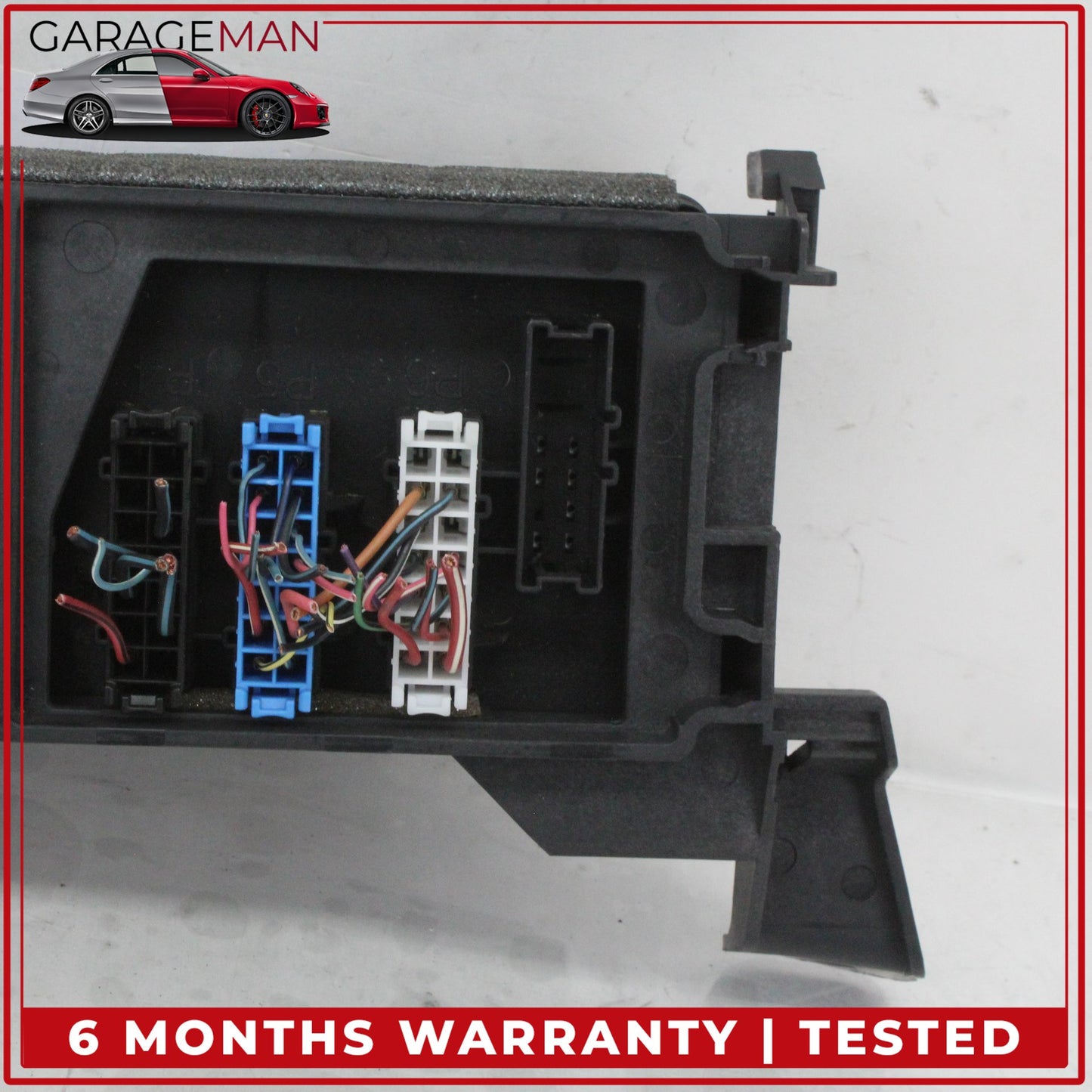 2006-2013 Mercedes W164 ML500 GL450 R350 Rear SAM Fuse Relay Box 1645403372 OEM