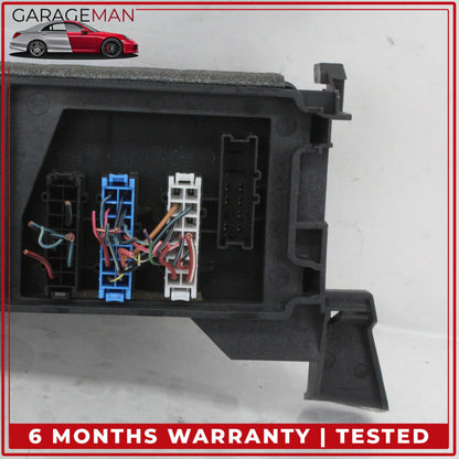 2006-2013 Mercedes W164 ML500 GL450 R350 Rear SAM Fuse Relay Box 1645403372 OEM