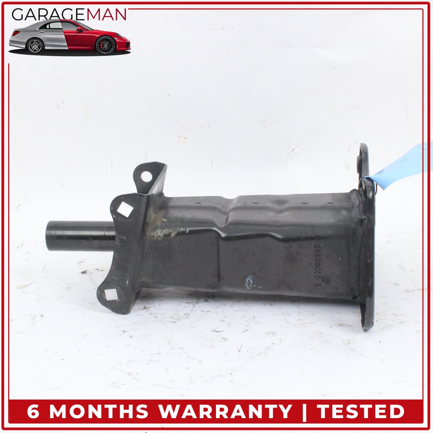 2006-2012 Mercedes W164 ML350 Front Right Side Bumper Reinforcement Bracket OEM