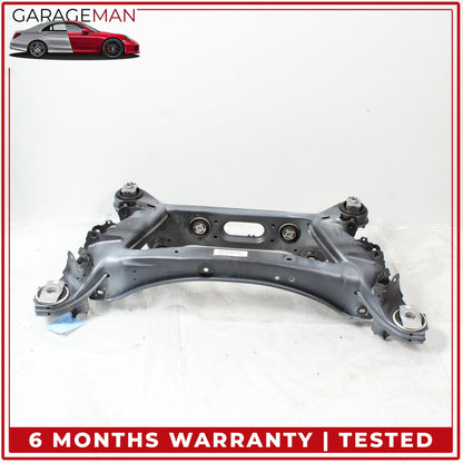 17-19 Mercedes-Benz AWD E400 W213 Station Wagon Rear Subframe Crossmember 2133505408