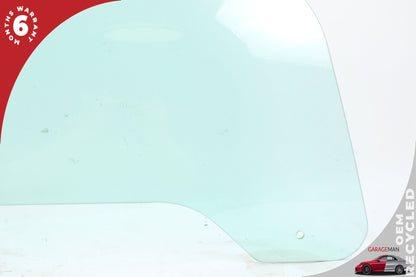 2002-2005 Ford Thunderbird Convertible Left Front Door Window 1W6Z7621410AA