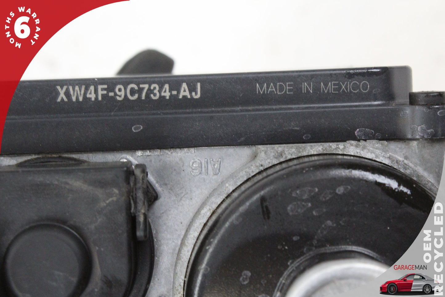 2002-2005 Ford Thunderbird Cruise Control Module Speed Regulator XW4F9C734AJ OEM