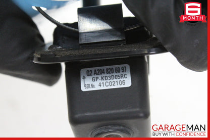 2008-2014 Mercedes-Benz C250 W204 Rear Trunk Rear Back Up View Camera 2048206097