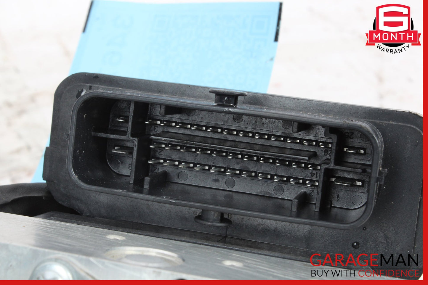 2013-2016 Porsche Cayman 981 ABS Anti Lock Brake Pump Module 98135575502 OEM