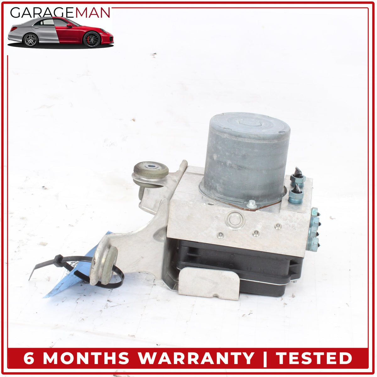 2010-2016 Porsche Panamera 970 ABS Anti Lock Brake Pump Module 97035575532 OEM