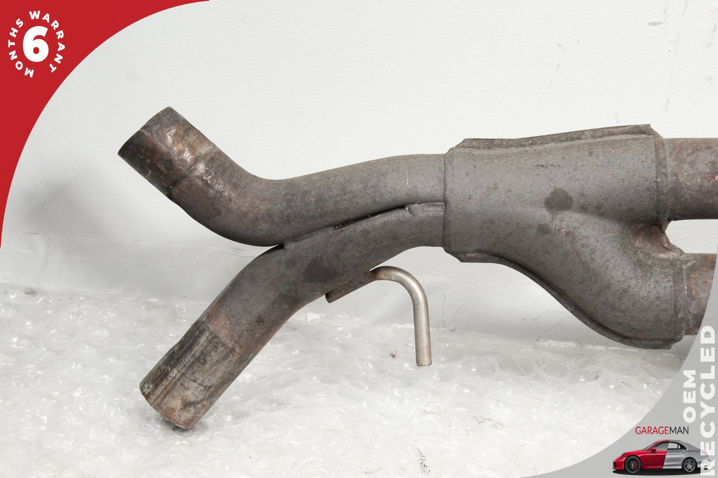 2005 Mercedes-Benz SL500 R230 Convertible Exhaust Pipe 2204904614
