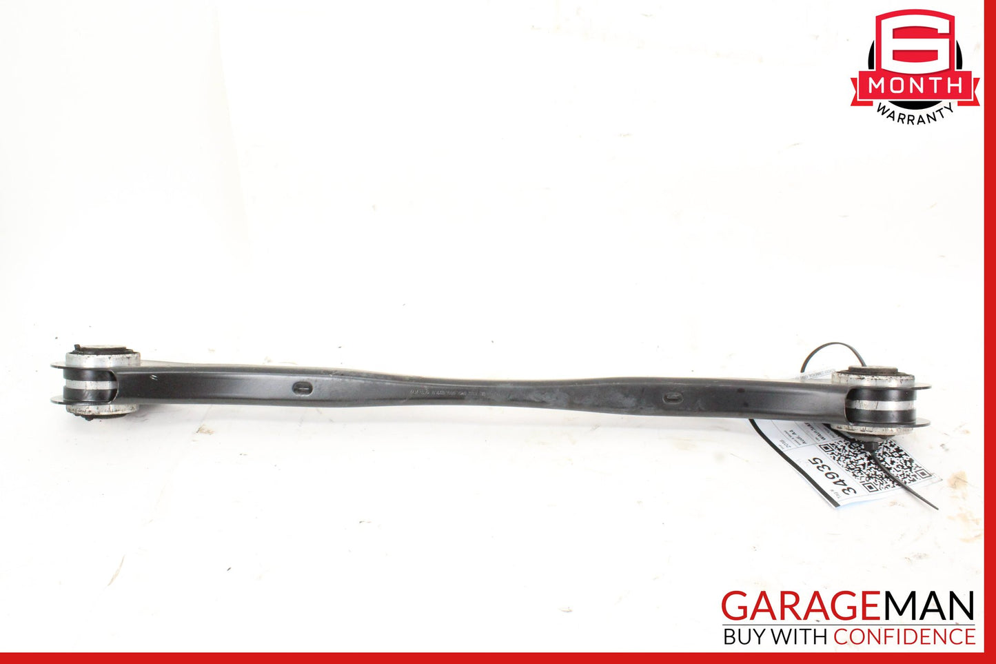 2017-2024 Audi A4 Rear Left Side Rearward Trailing Control Arm 8W0501529D OEM