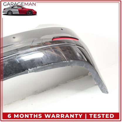2014-2020 BMW 428i F36 Rear Bumper Cover Assembly 7285545 SCHWARZ II