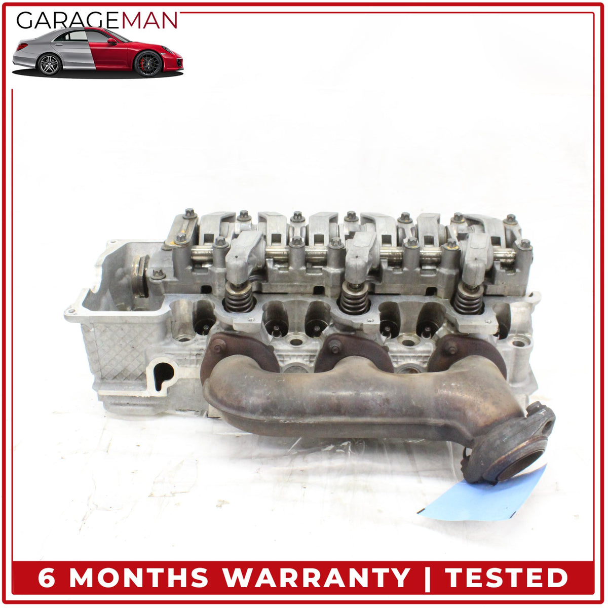 1998-2005 Mercedes W210 E320 C320 Engine Motor Left Cylinder Head Camshaft OEM