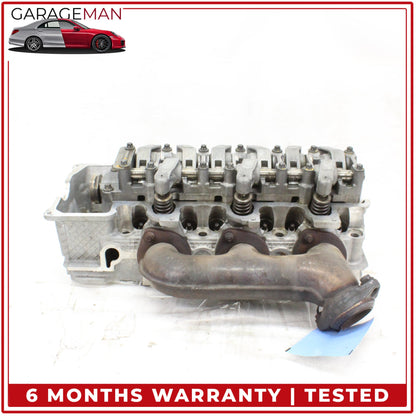 1998-2005 Mercedes W210 E320 C320 Engine Motor Left Cylinder Head Camshaft OEM